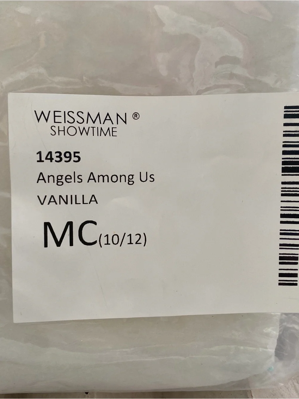 Weissman Angels Among Us 14395